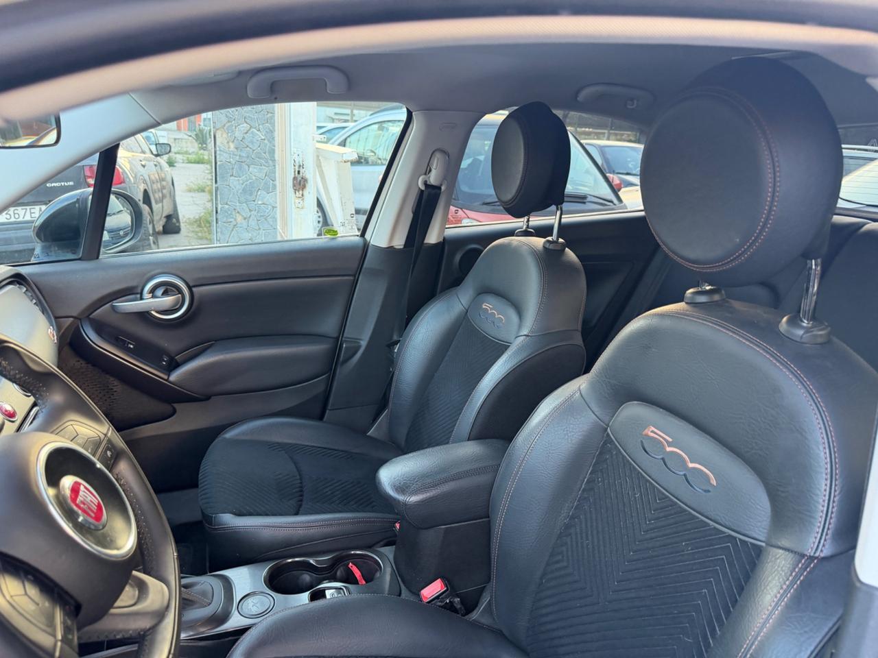 Fiat 500X 1.6 MultiJet 120 CV DCT S-Design Cross