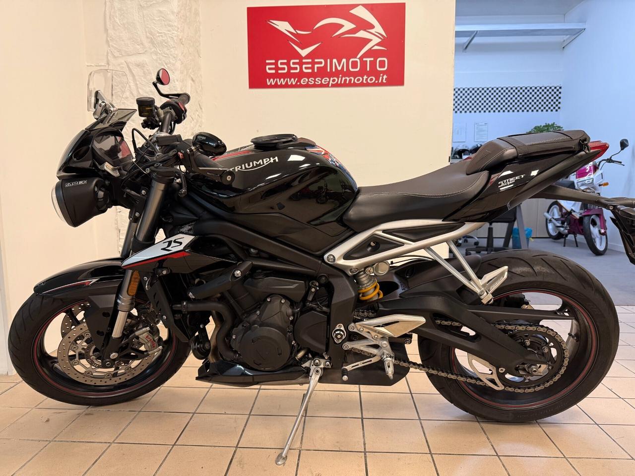 Triumph Street Triple RS