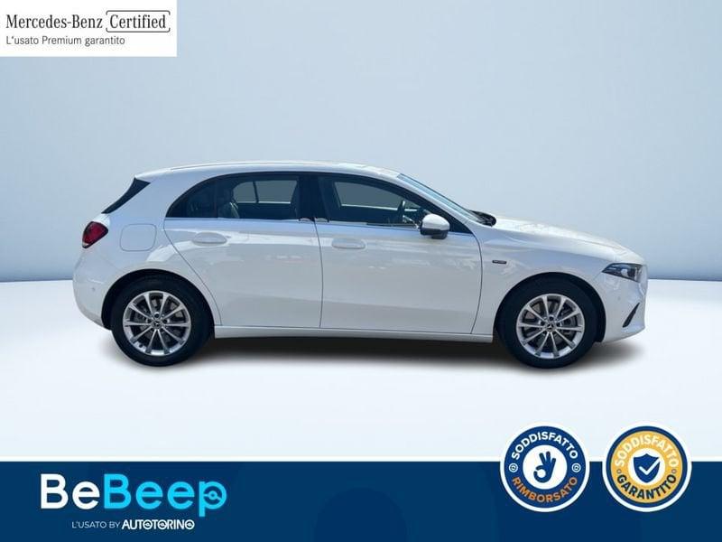 Mercedes-Benz Classe A A 250 E PHEV (EQ-POWER) BUSINESS AUTO