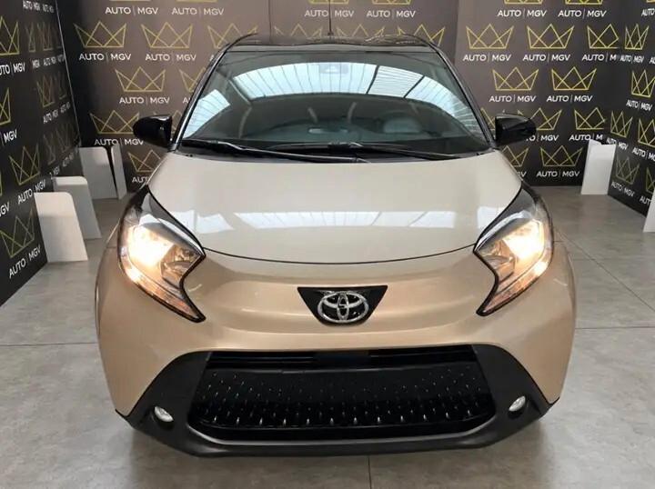 Toyota Aygo X 1.0 VVT-i 72 CV 5porte Trend