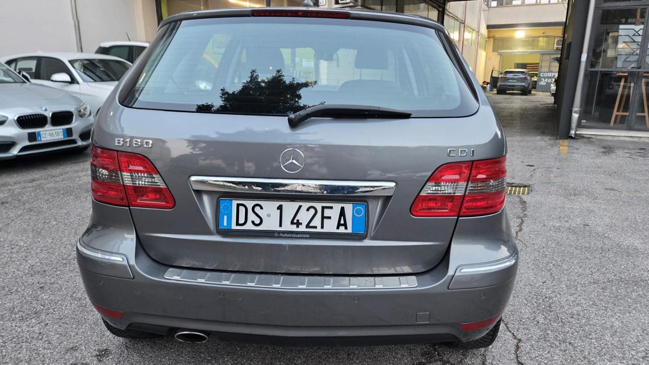 Mercedes-benz B 180 CDI Sport
