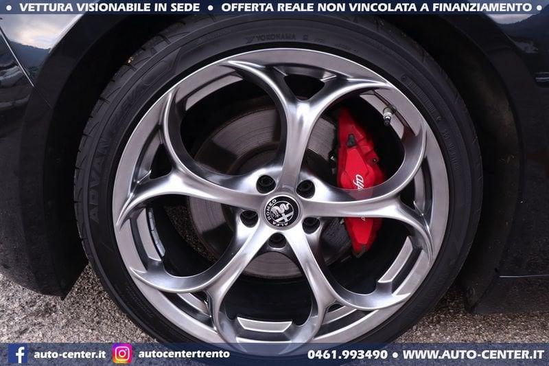 Alfa Romeo Giulia 2.0 Turbo 200CV AT8 B-Tech