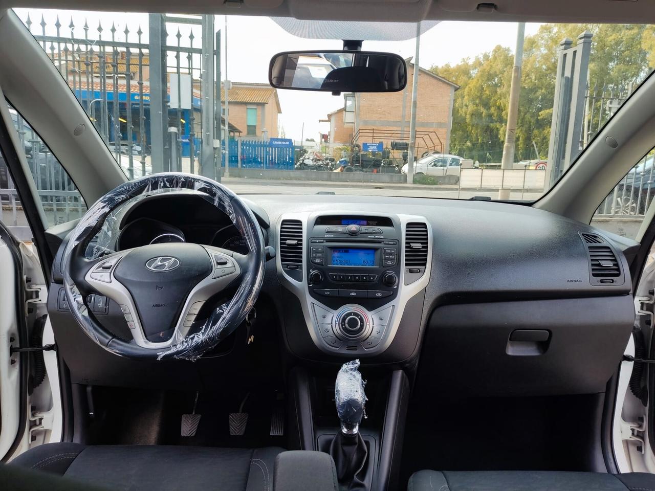 Hyundai iX20 1.4 CRDI 90 CV Style