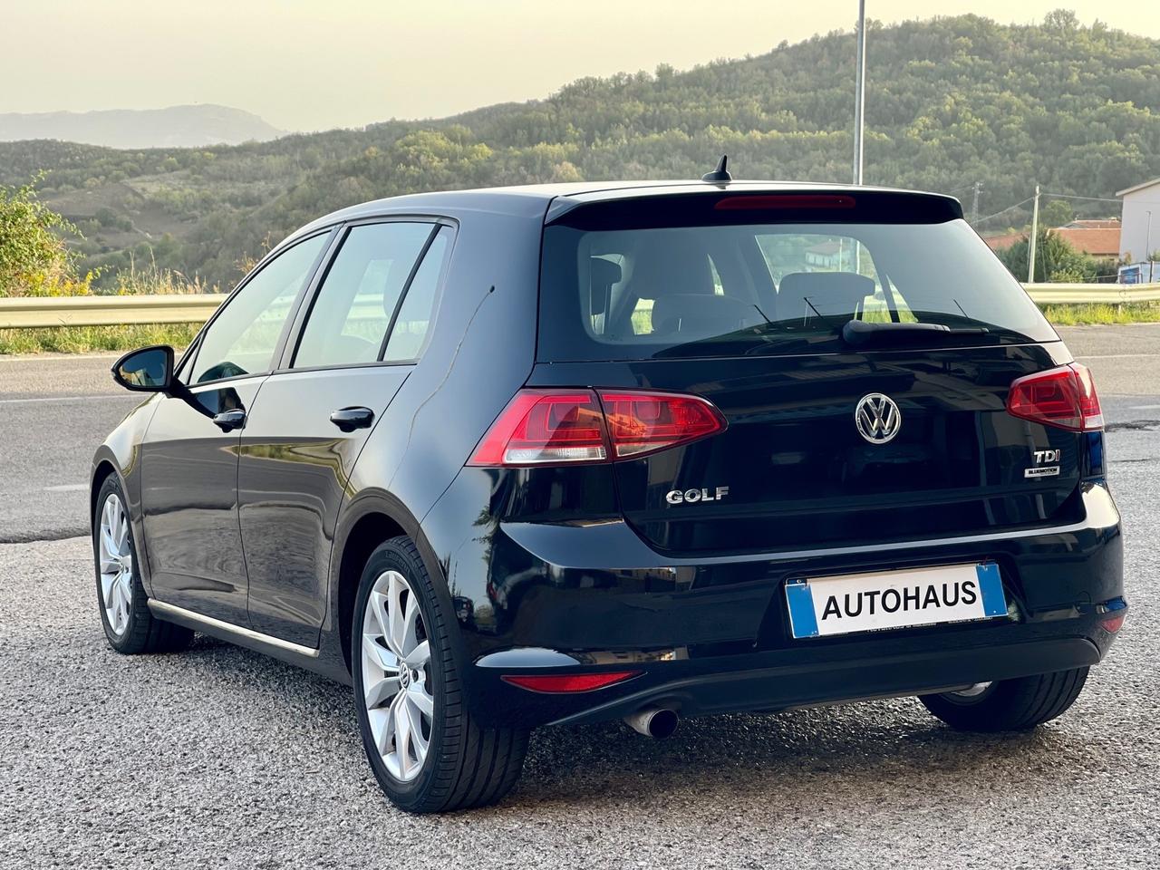 Volkswagen Golf 1.6 TDI 110 CV Highline 2015