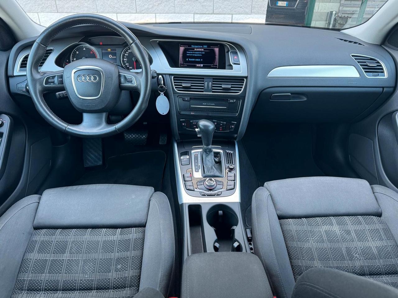 Audi A4 Avant 2.0 TDI 143CV F.AP. multitronic Advanced
