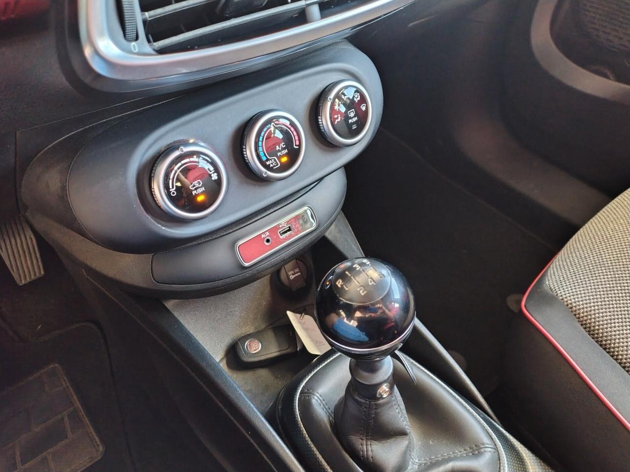 Fiat 500X 1.6 MultiJet 120 CV Business