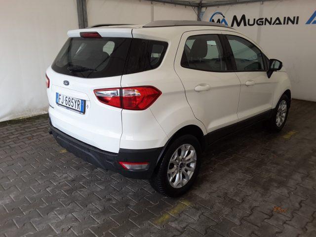 FORD EcoSport 1.5 TDCi 95cv Plus *EURO 6*