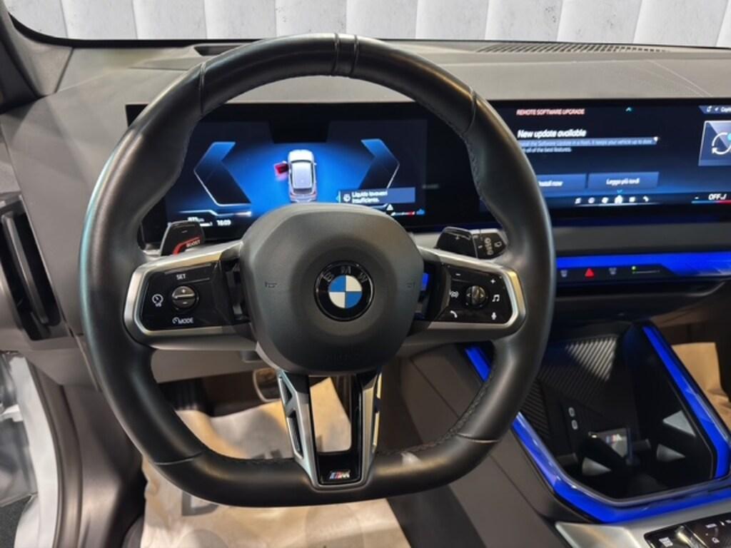 BMW X3 d MSport Pro xDrive20 Steptronic