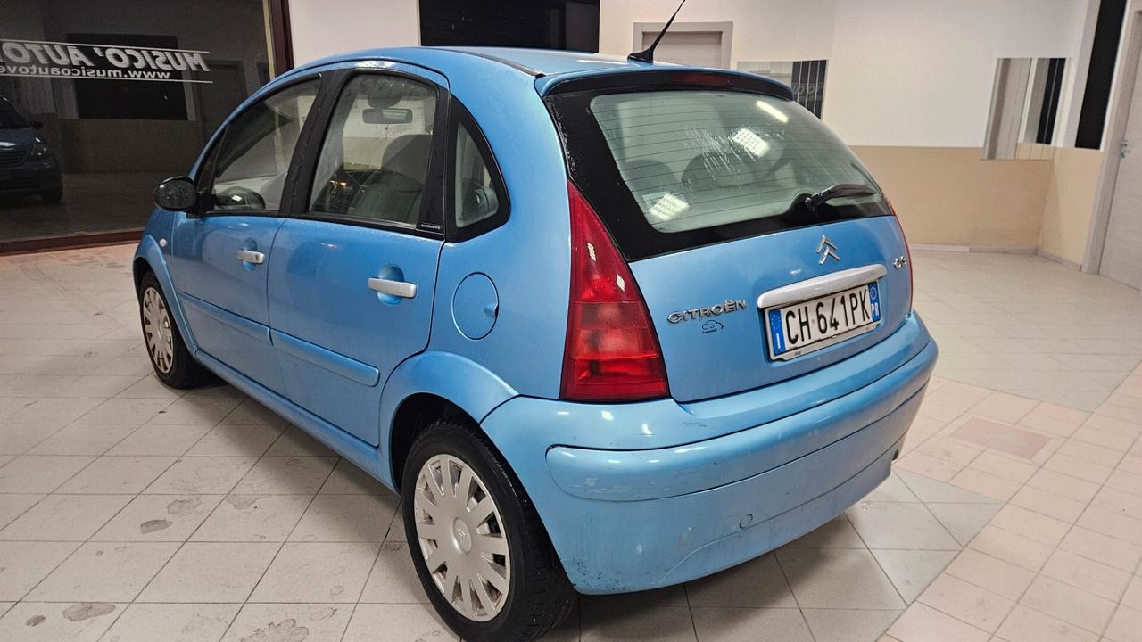 Citroen C3 1.4 HDi Exclusive