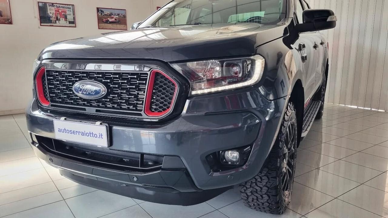 Ford RangerThunder 2.0Biturbo 213CV SERIE LIMITATA