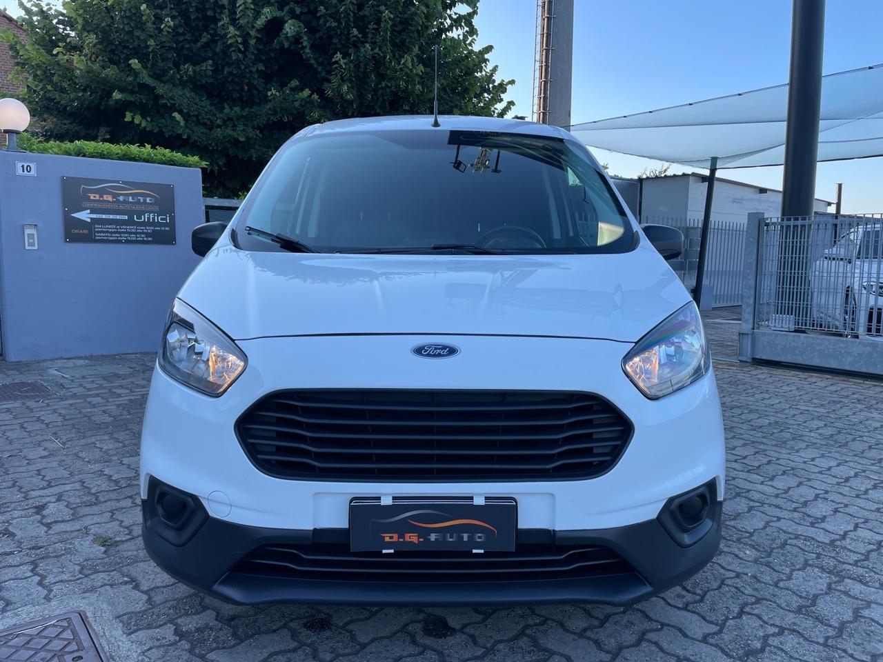 Ford Transit Courier 1.5 TDCi 75CV