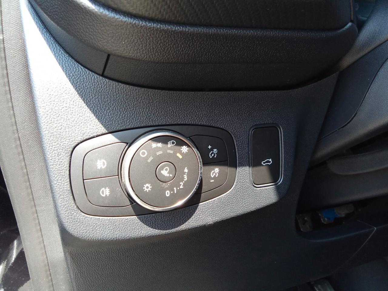 Ford Puma 1.0 EcoBoost Hybrid 155 CV S&S ST-Line