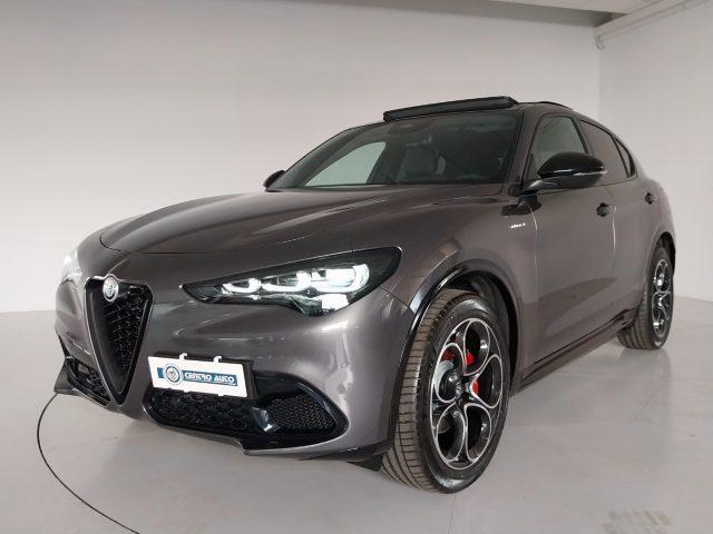 ALFA ROMEO Stelvio 2.2 Td 210 CV AT8 Q4 Veloce TETTO APRIBILE