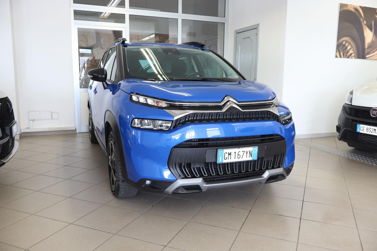 CITROEN C3 AIRCROSS 1.2 PURETECH 110 CV FEEL - CINGHIA DISTRIBUZIONE SOSTITUITA