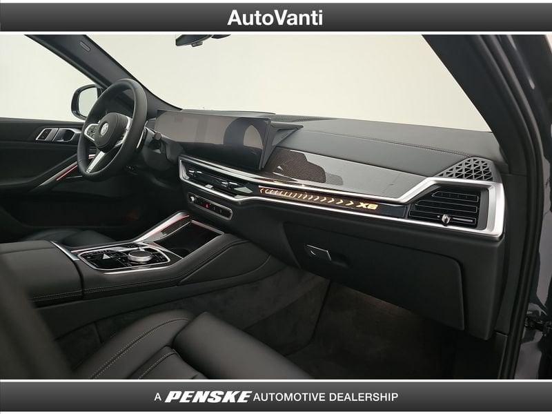 BMW X6 xDrive30d M Sport