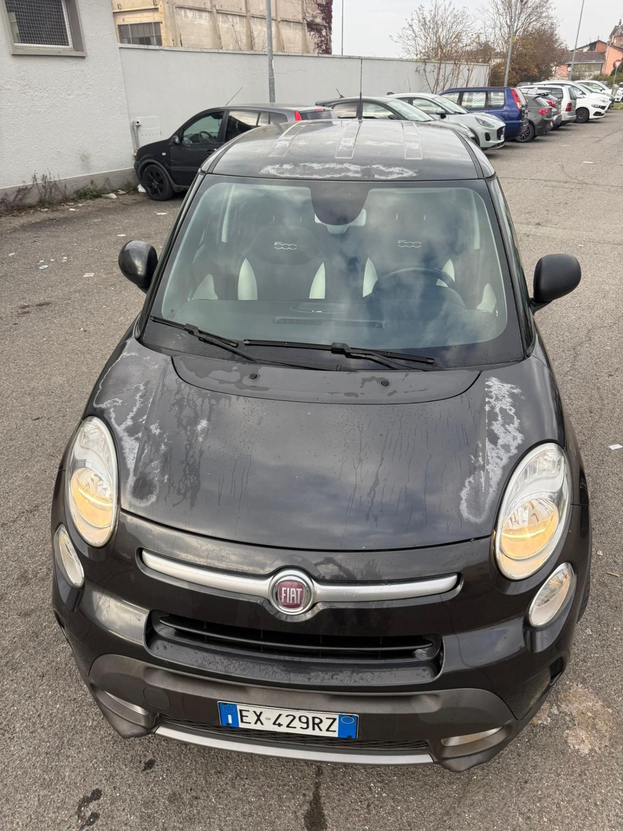 FIAT 500L TREKKING 1.3 DIESEL EURO 5B