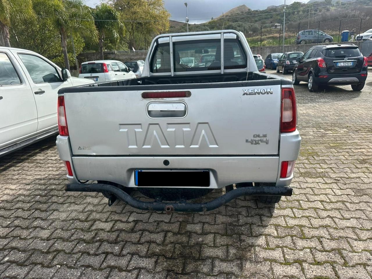 Tata Xenon 2.2 4x4 PL-DC Pick-up 140 CV