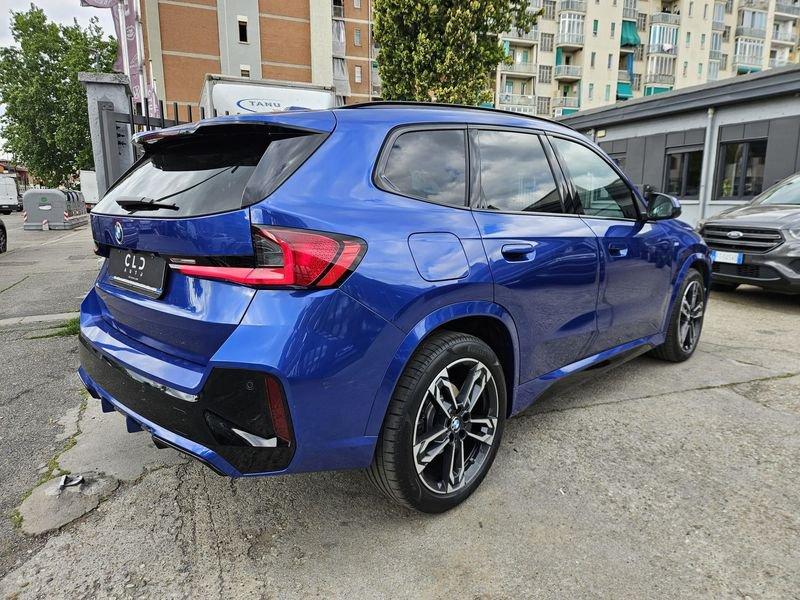 BMW X1 20d xDrive M Sport Pro