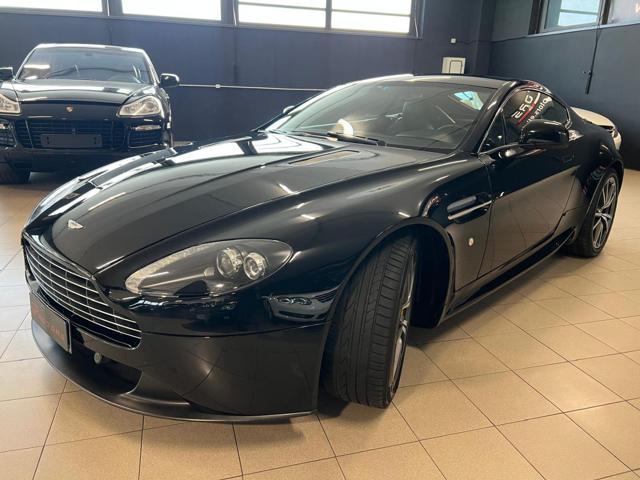 ASTON MARTIN V8 Coupe 4.7 sportshift II 426CV TAGLIANDI ASTON