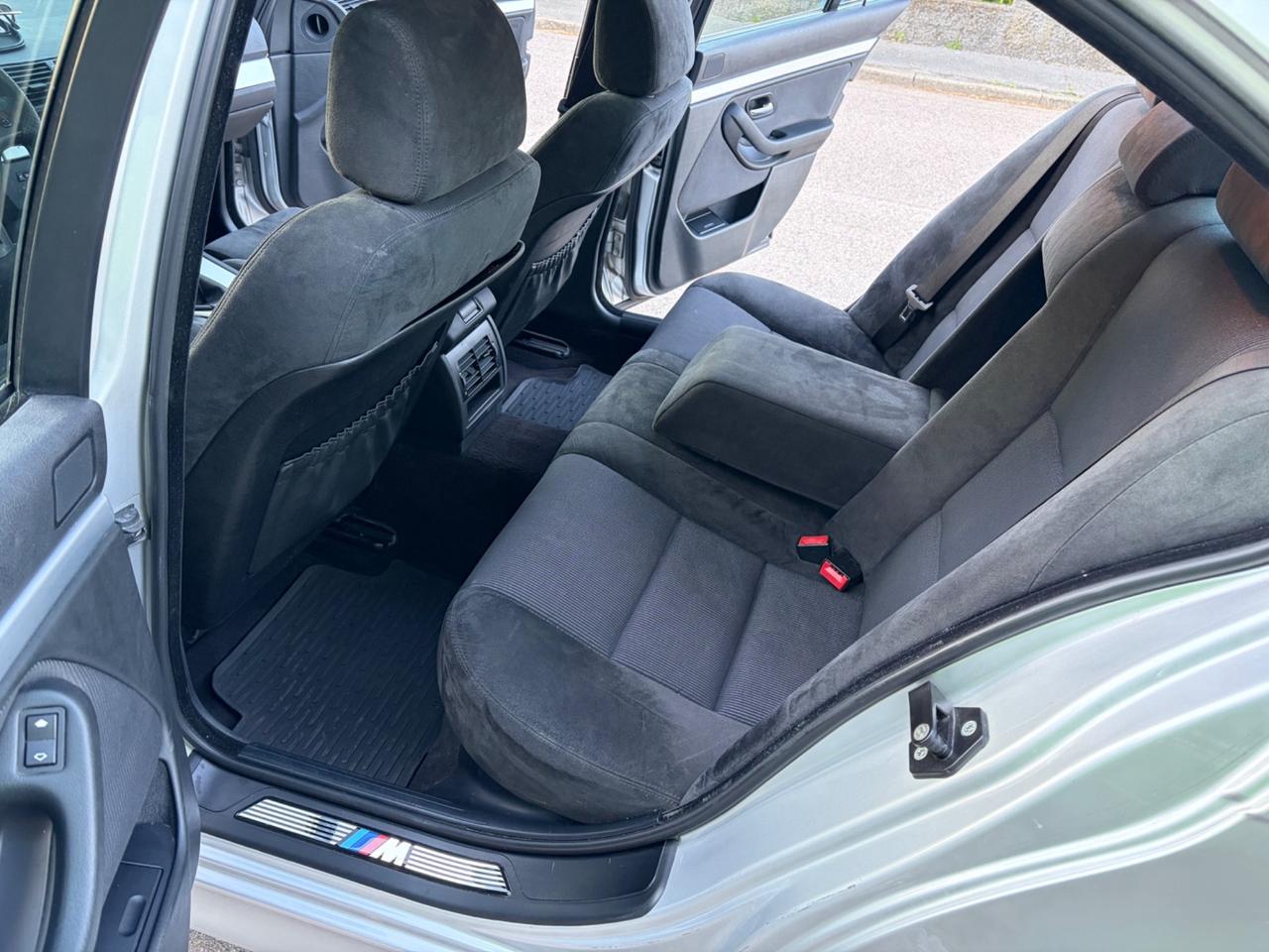Bmw 530 530d cat Chrome
