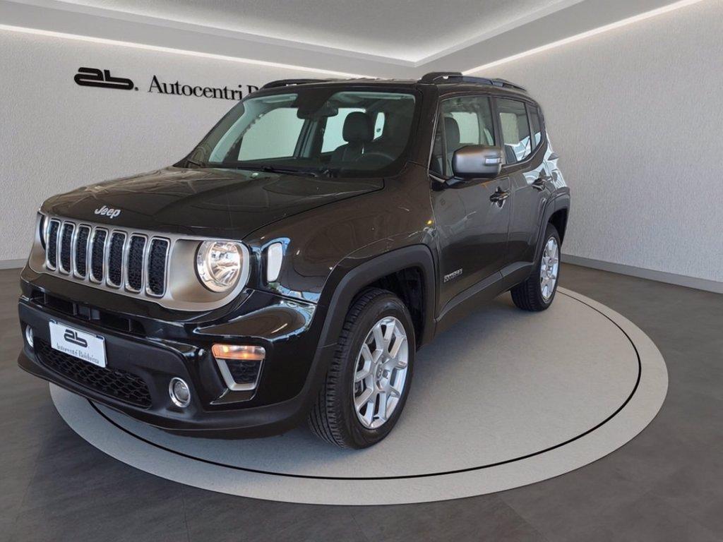 JEEP Renegade 1.3 t4 phev first edition urban 4xe at6 del 2020