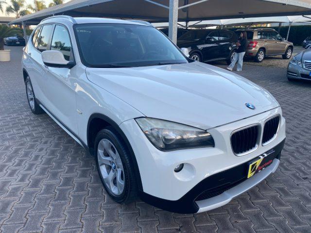 BMW X1 sDrive18d Eletta