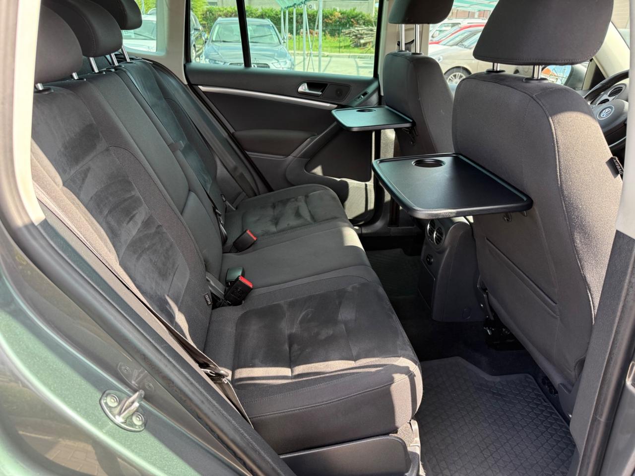 Volkswagen Tiguan 2.0TDI 140CV 4MOTION DSG Sport & Style