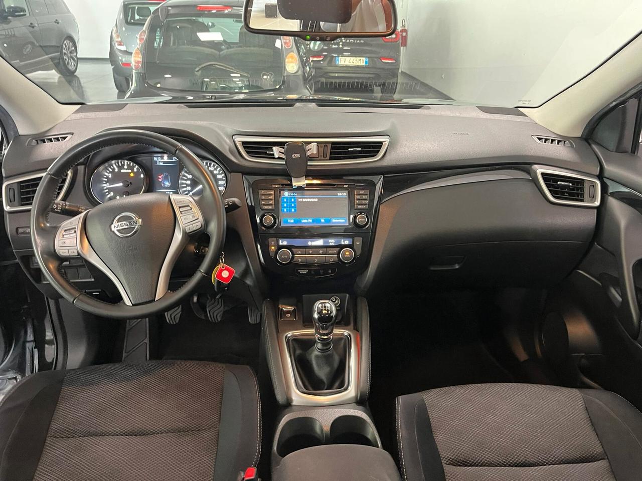 Nissan Qashqai 1.2 DIG-T Visia