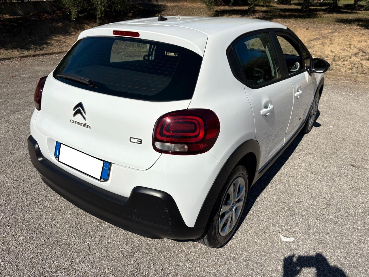 Citroen C3 1.5BHDi S&S Feel N1 Van 102 5P 12.2020