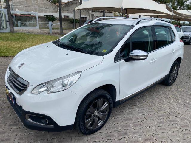PEUGEOT 2008 1.6 e-HDi 92 CV Automatica ETG6 Allure