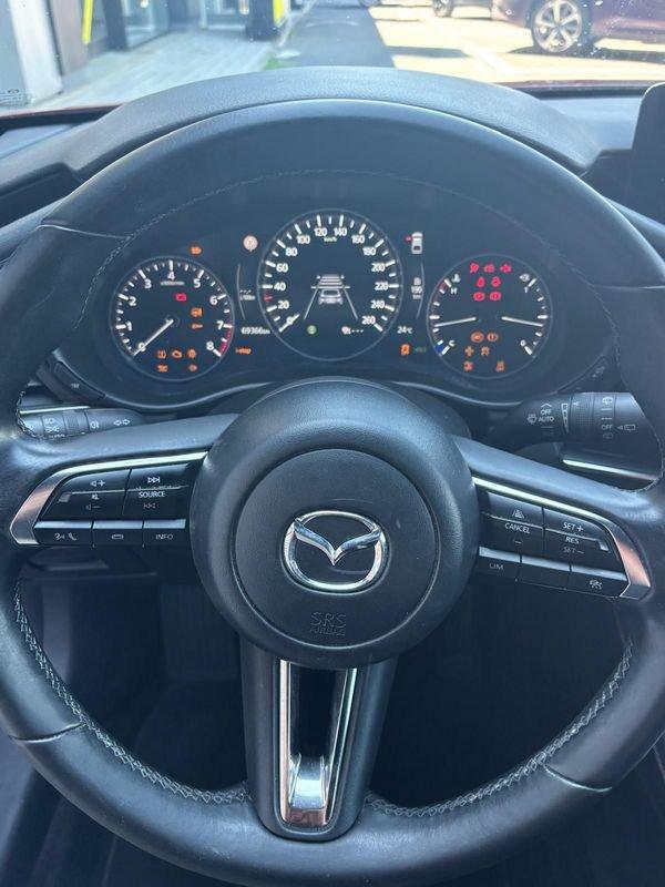 Mazda Mazda3 2.0L Skyactiv-X 186cv M Hybrid Homura 6MT