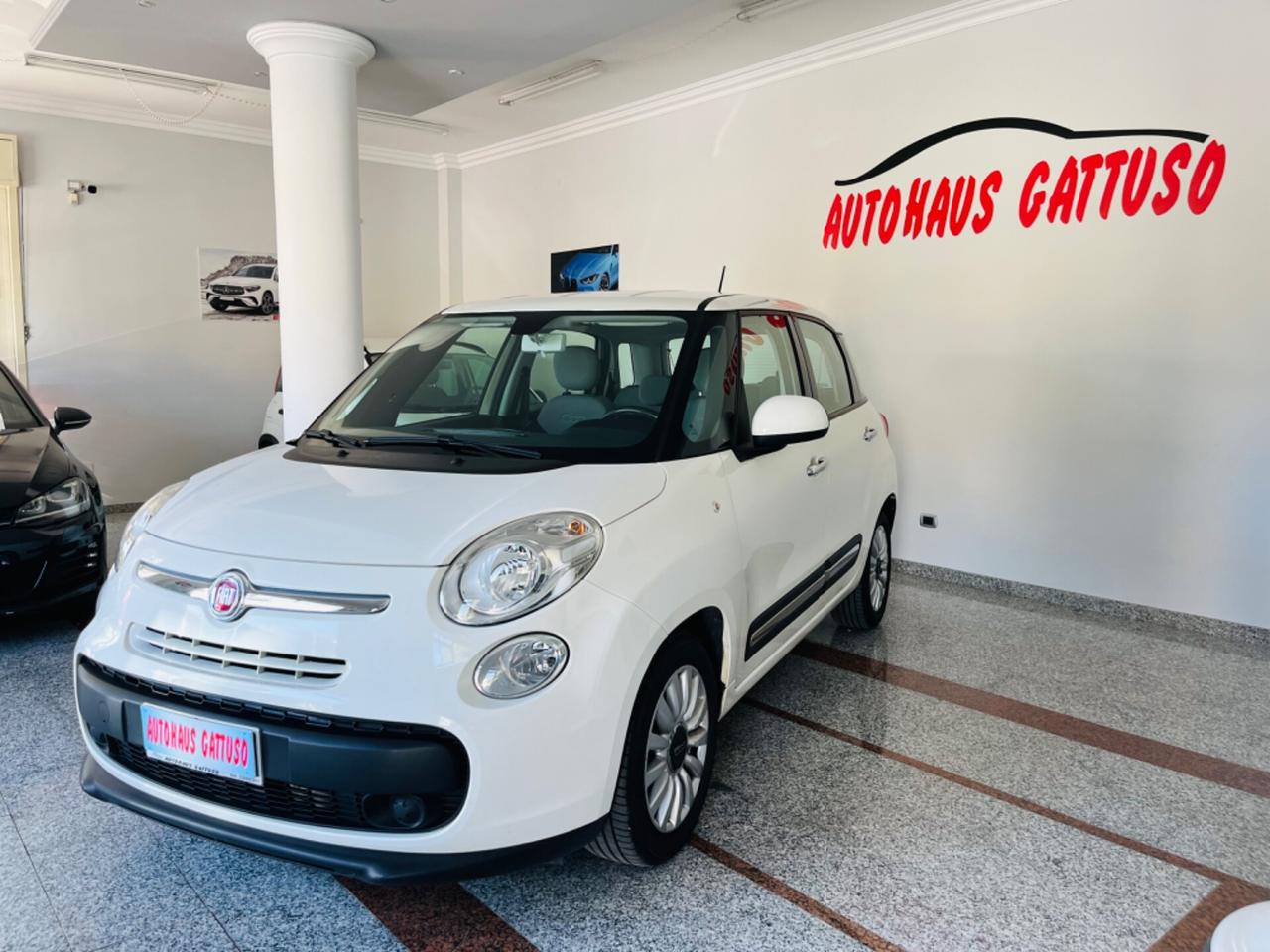 Fiat 500L 1.3 Multijet 95 CV Lounge anno 2016