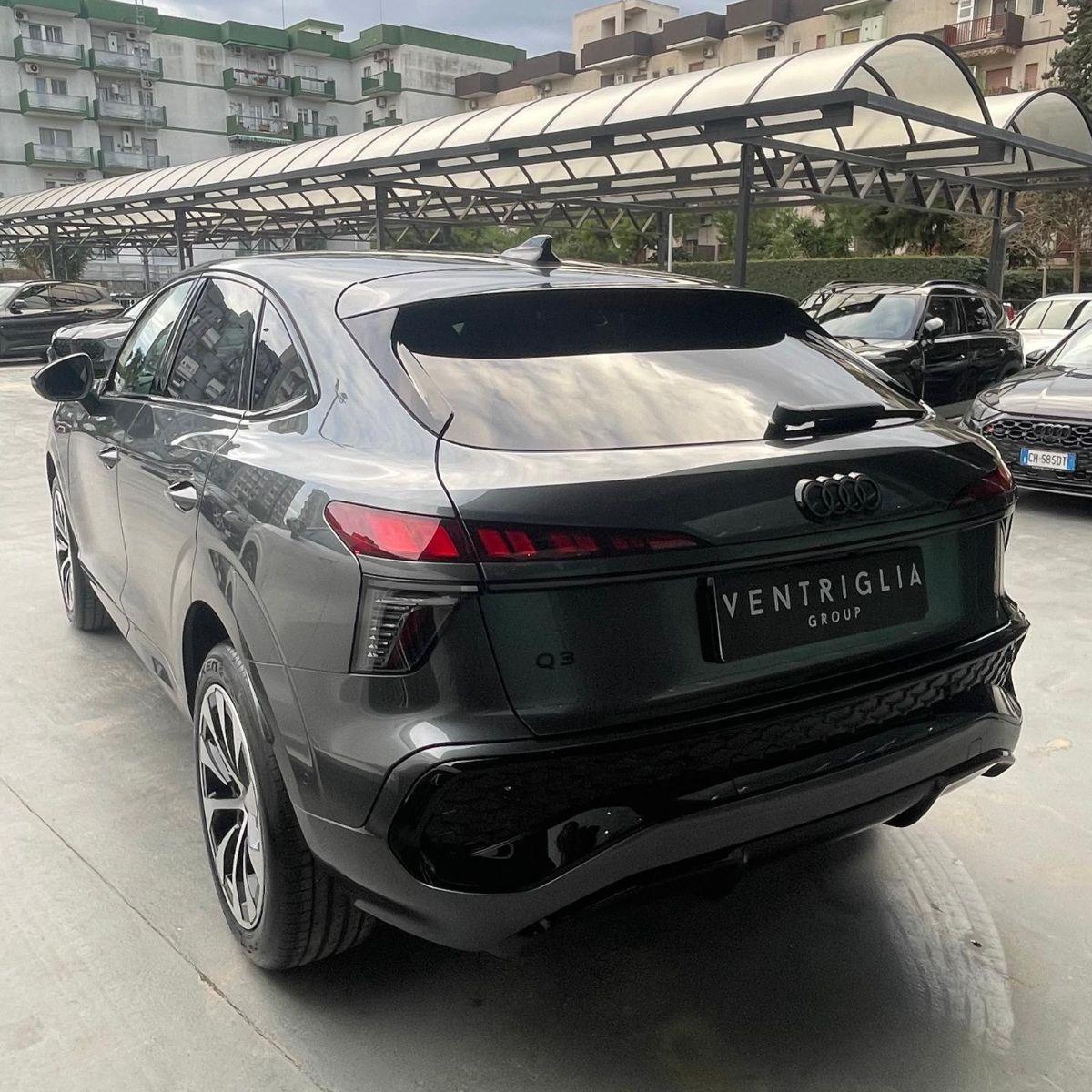 AUDI Q3 SPB MY 26 NUOVO SLINE