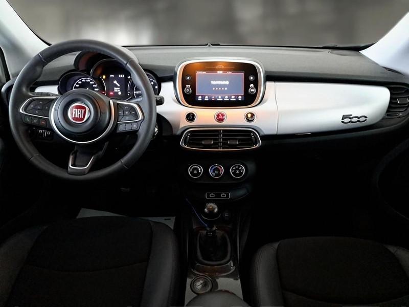 FIAT 500X 1.0 T3 120cv MT E6D Connect