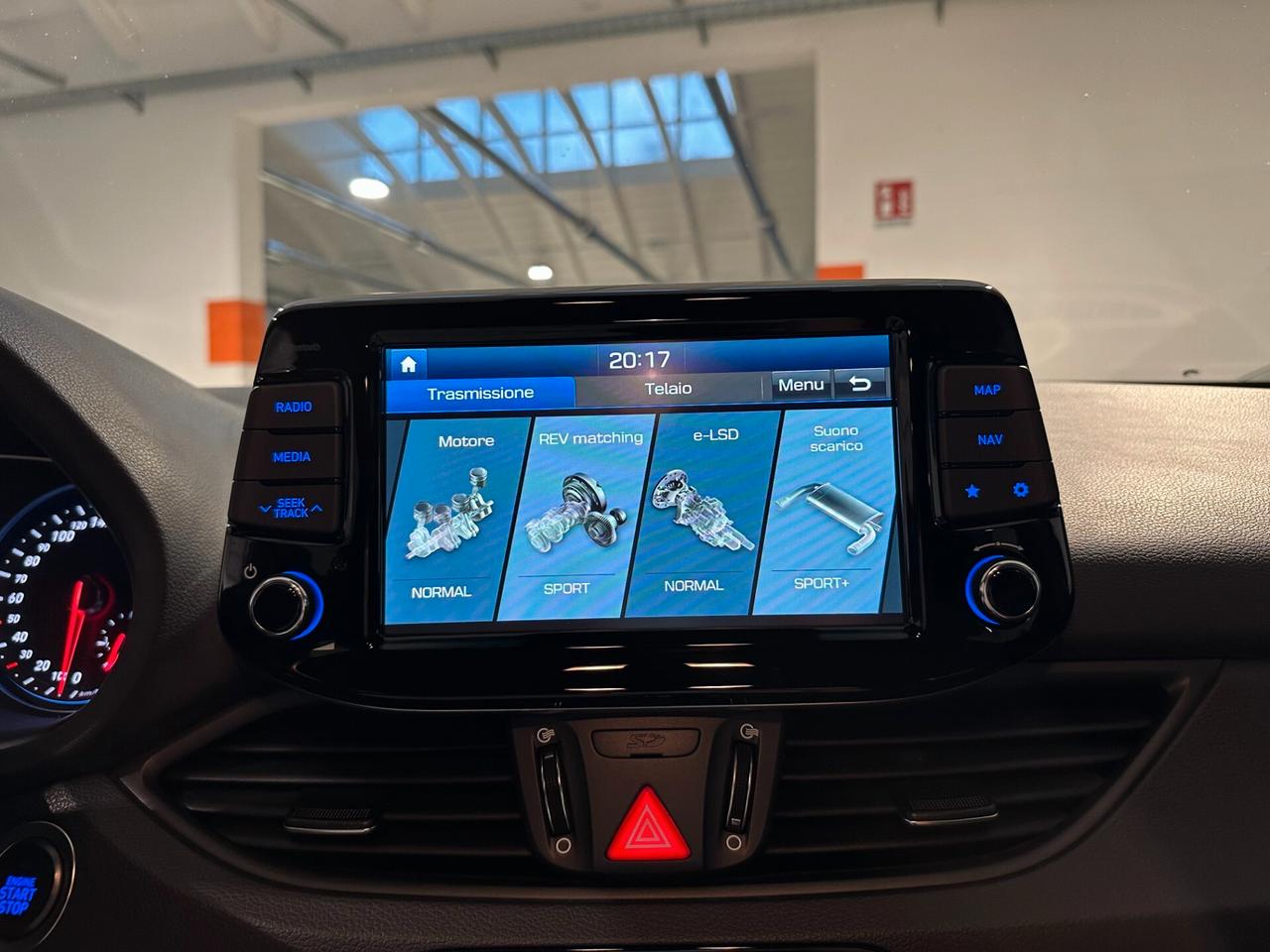 Hyundai i30 2.0 T-GDI 275 CV 5 porte N Performance - UNICO PROP. -