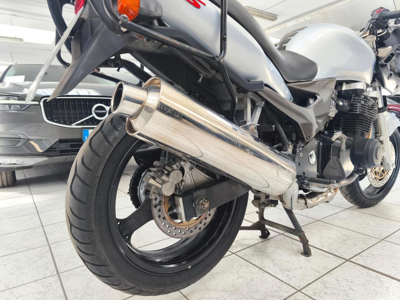 Kawasaki ZR 7