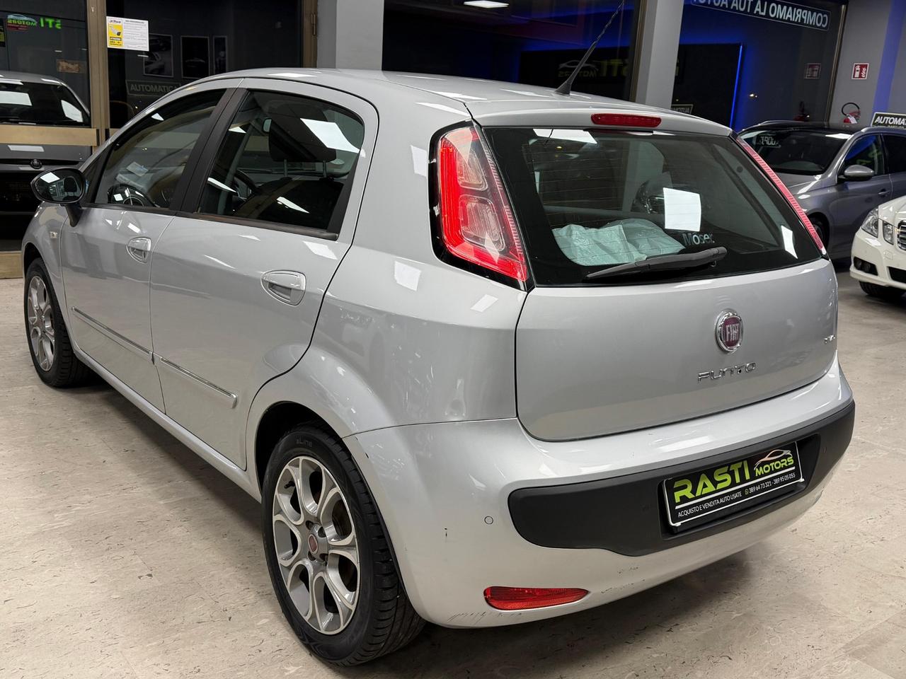 Fiat Punto Evo 1.4 5 porte Dynamic