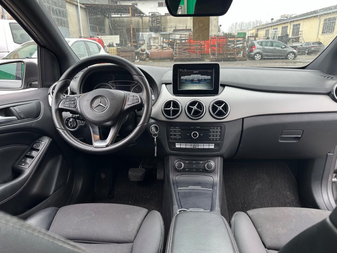 Mercedes-benz B 180 B 160 d Automatic Sport