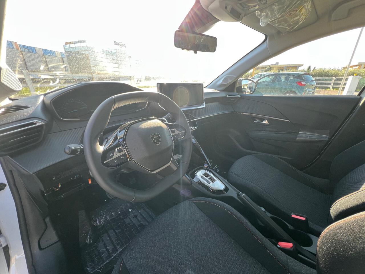 Peugeot 208 Hybrid 110 e-DCS6 Style