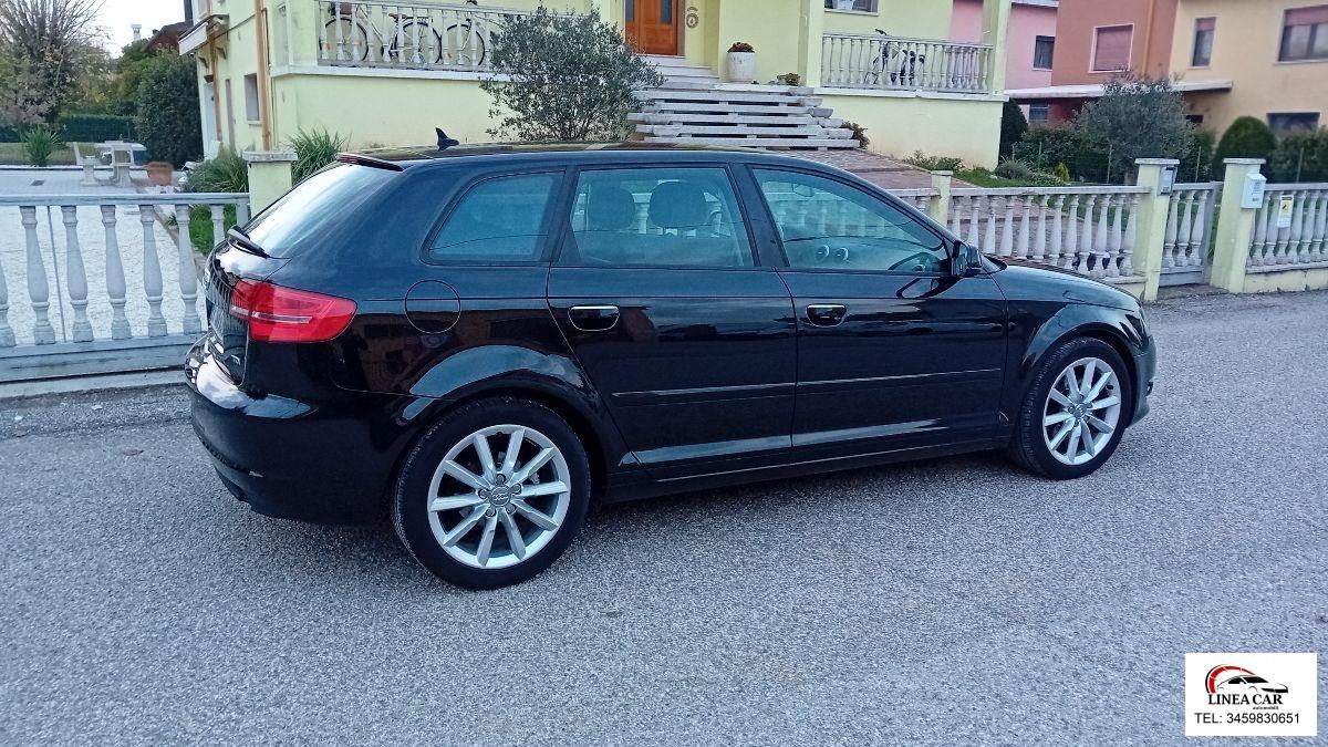 AUDI - A3 Sportback 2.0 diesel - ok neopatentati