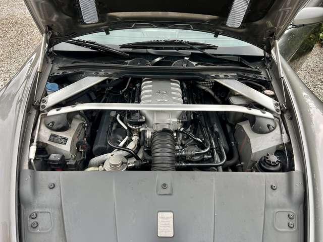 Aston Martin Vantage Coupe 4.3 V8 Pari ap nuovo!!