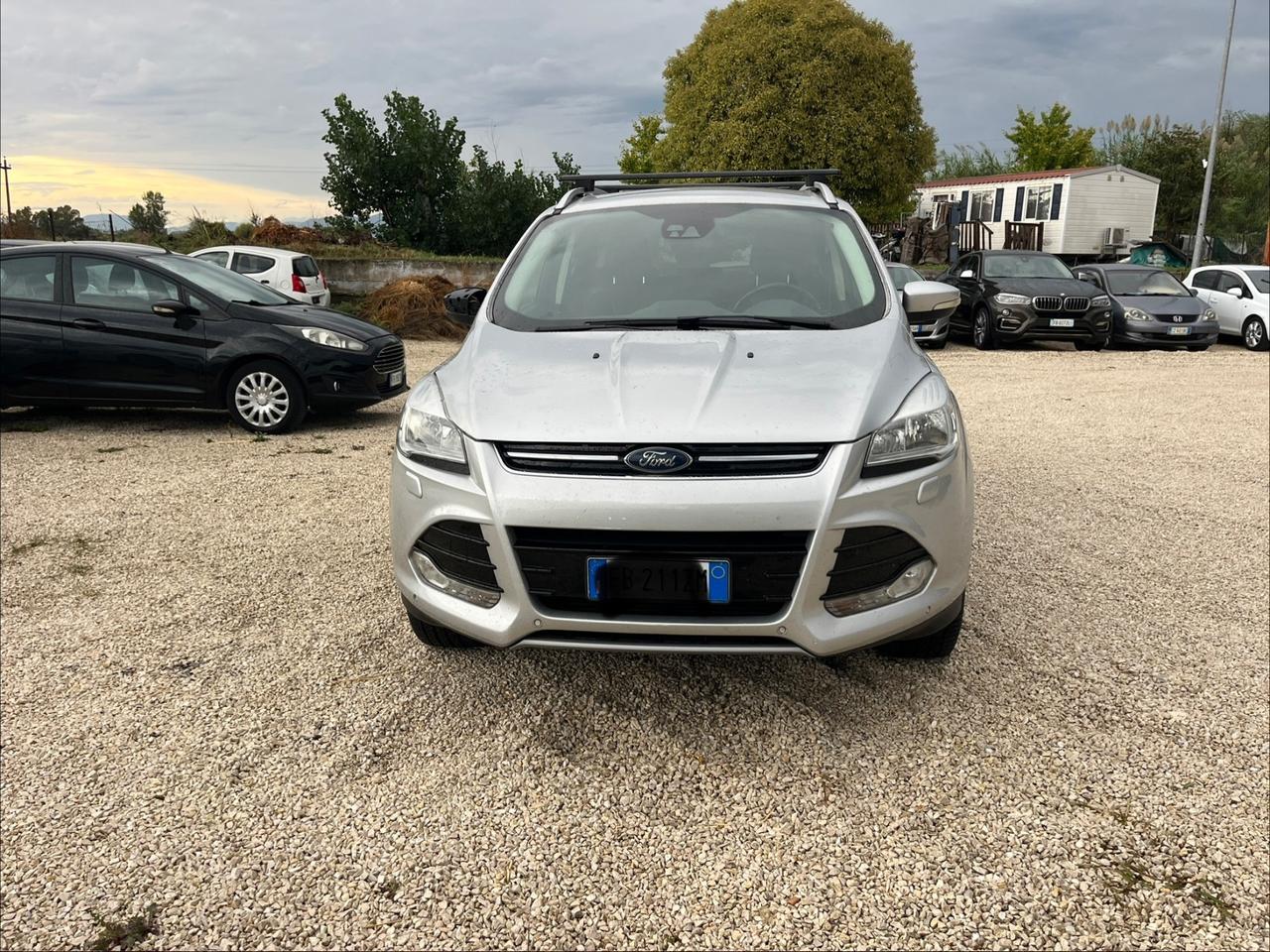 Ford Kuga 1.5 TDCI 120 CV S&S 2WD Plus