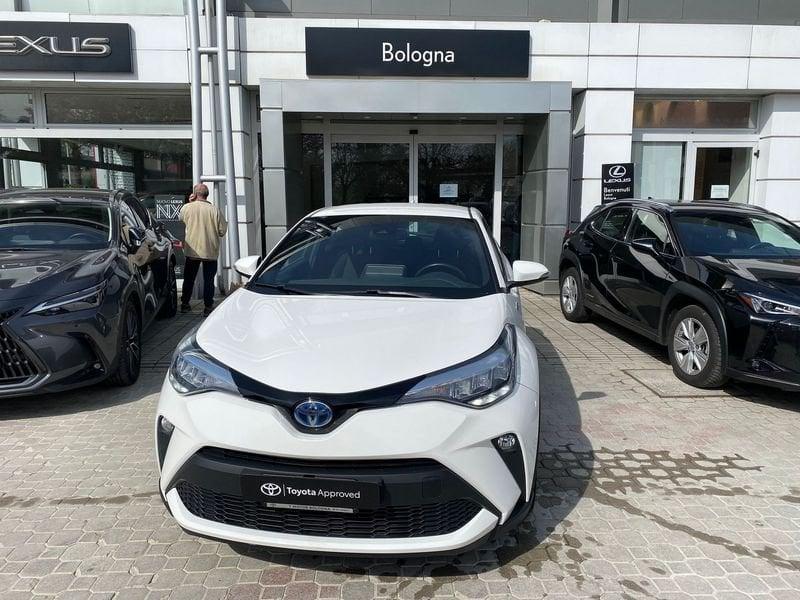 Toyota C-HR 1.8 Hybrid E-CVT Active