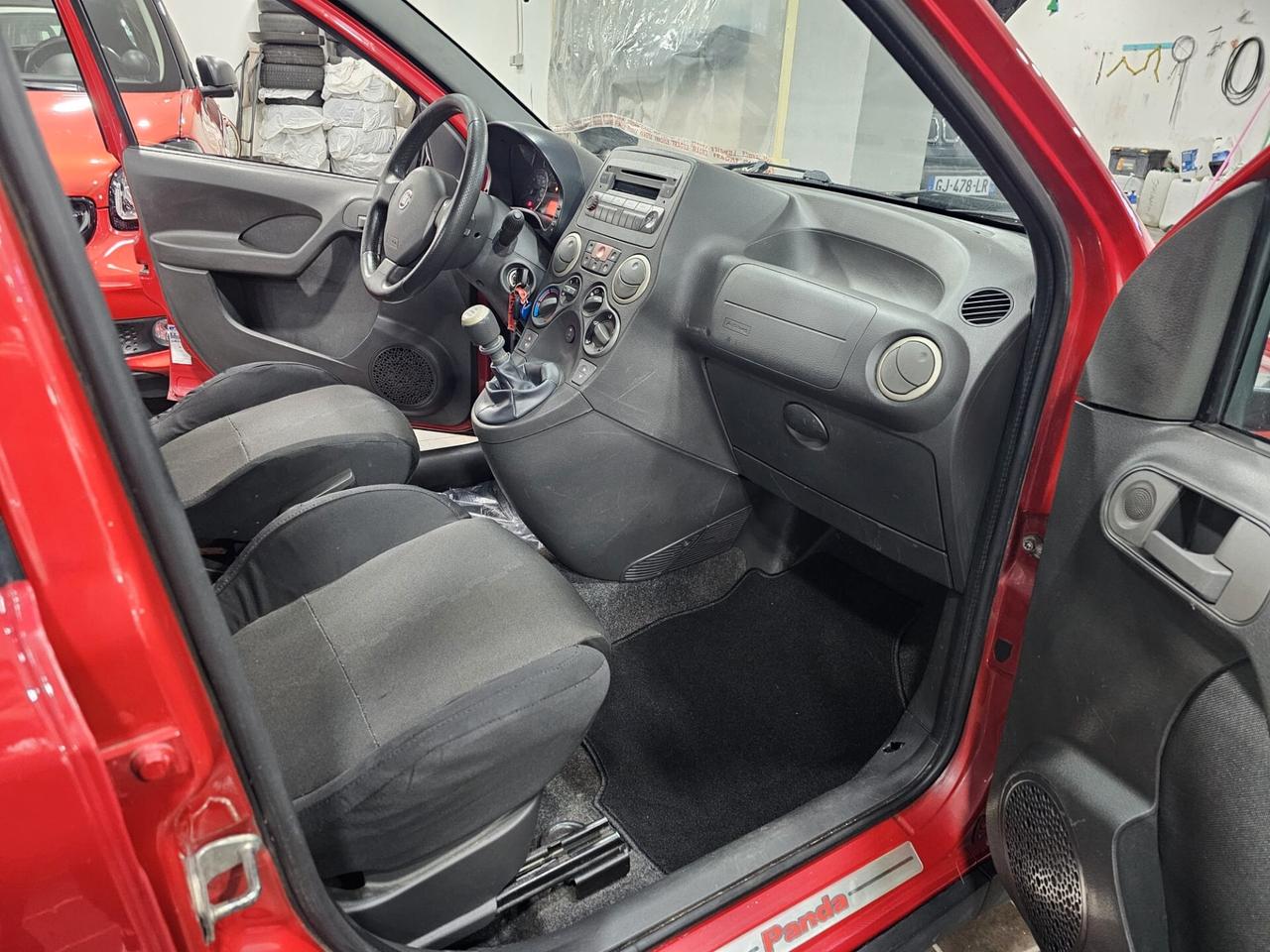NUOVA FIAT PANDA 1.4 BENZ/GPL 100HP PANDEMONIO