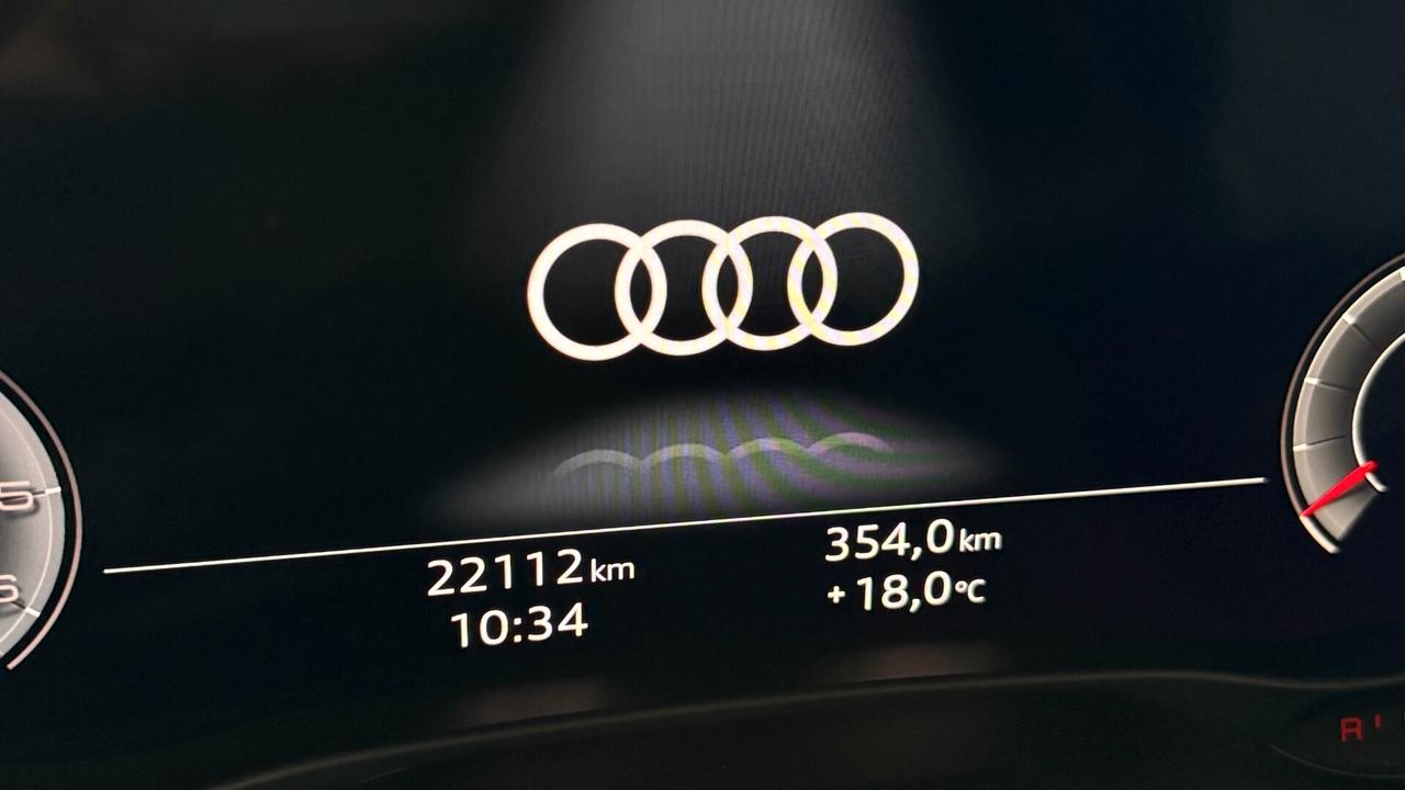 Audi Q2 35 2.0 TDI 150cv S line s-tronic Automatica ITALIANA