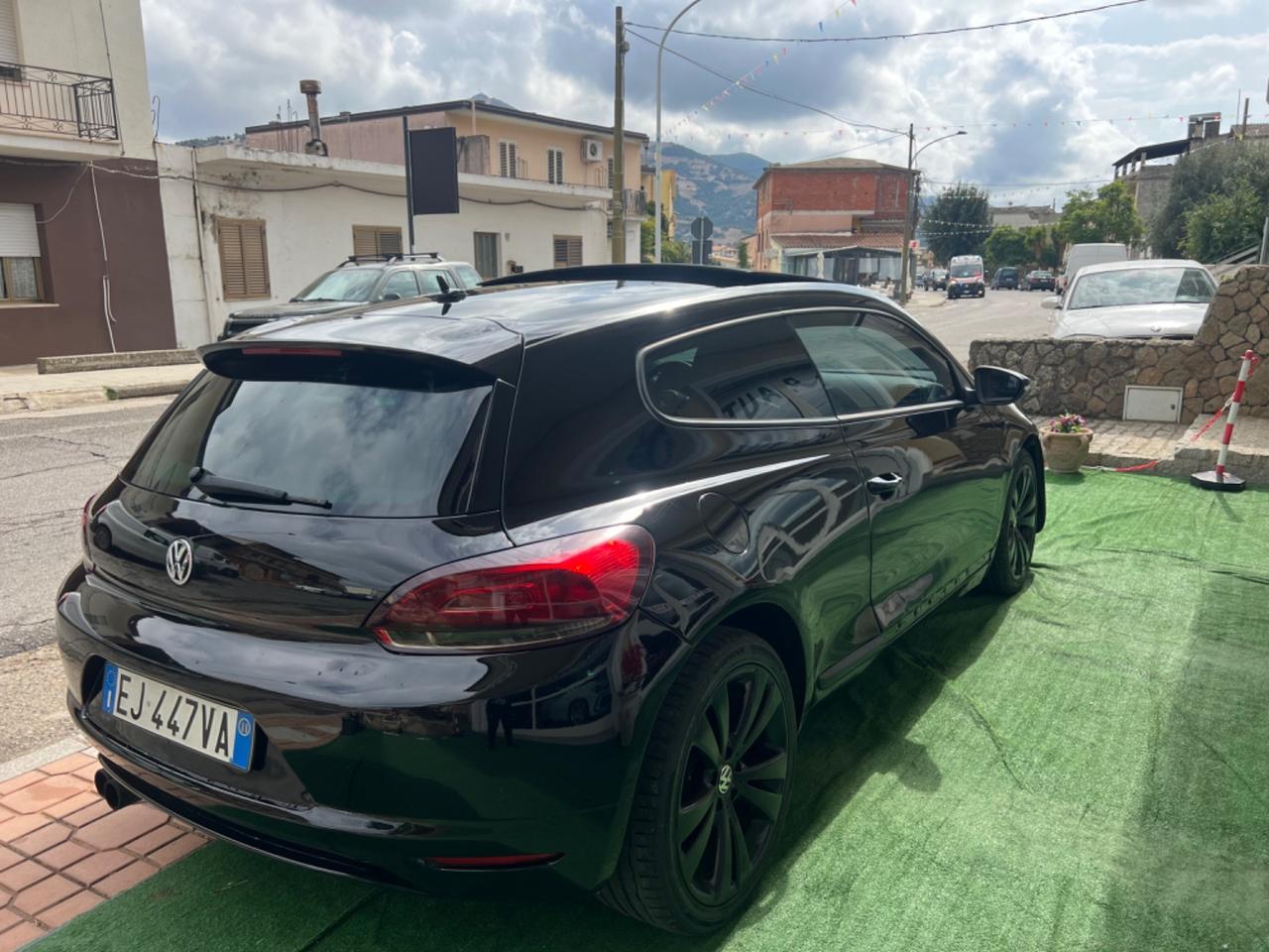 Volkswagen Scirocco 2.0 TSI Edition