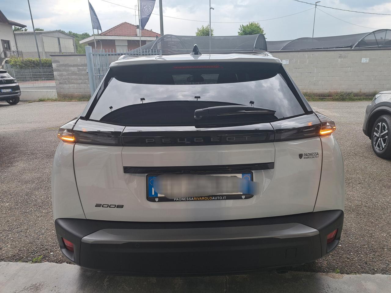 Peugeot 2008 ALLURE NESSUN OBBLIGO FINANZIARIO !!