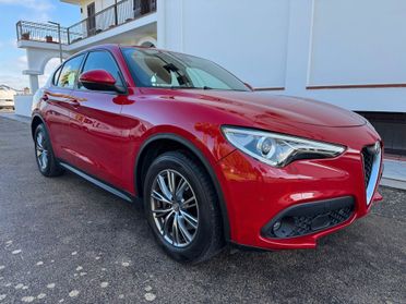 Alfa Romeo Stelvio 2.2 Turbodiesel 190 CV AT8 RWD Business