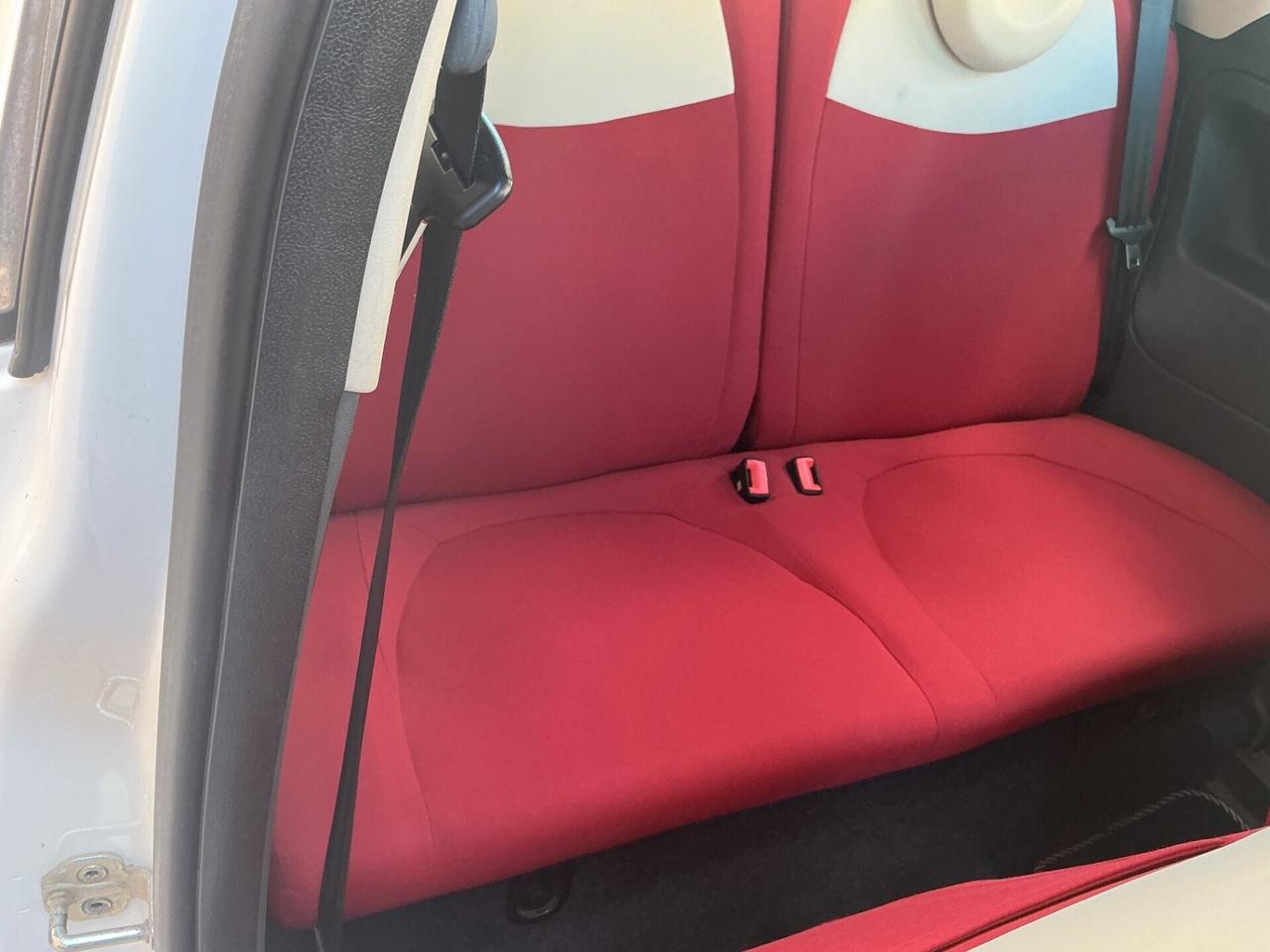 Fiat 500 C 1.3 Multijet 16V 95 CV Lounge