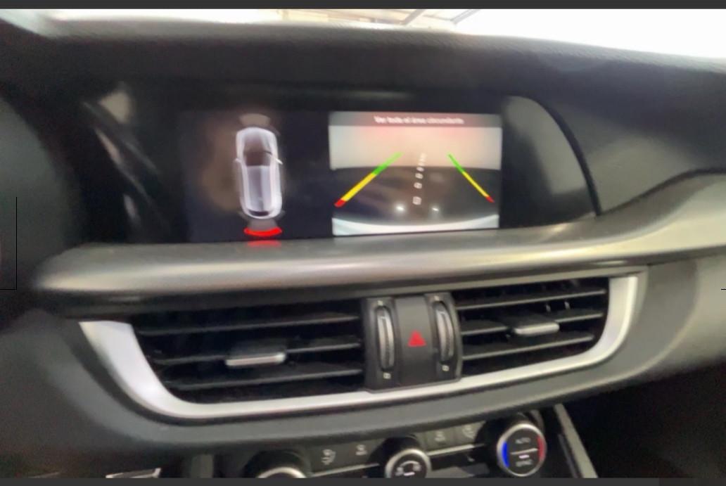 ALFA ROMEO STELVIO VELOCE 2.2 MJET 210CV Q4